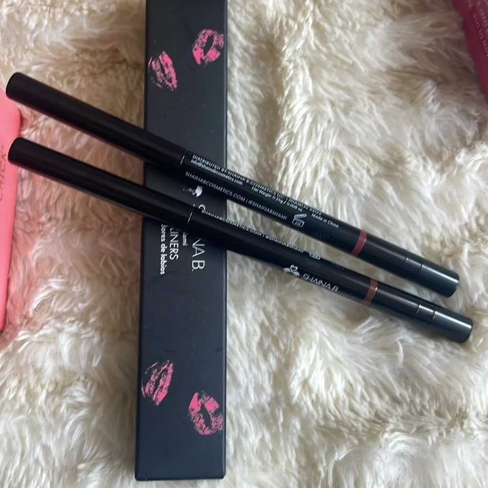 Beauty Diva London Eye Brush Set and Makeup Collection bundle